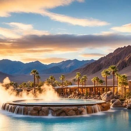 Serene 4 Bed 3 Bath Heated Pool Natural Backyard Heart Of Palm Springs Buitenkant foto